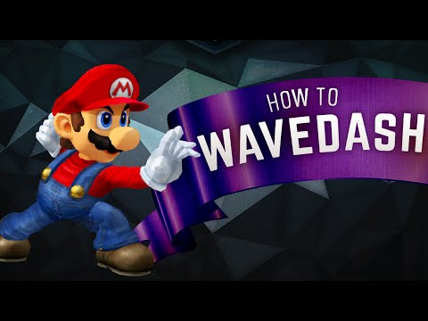 Wavedash - Super Smash Academy