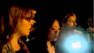 TSLC sings live to LA Comedy Shorts - festival winner