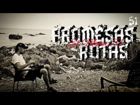 EL MOHA 51 - PROMESAS ROTAS ( PROD & BEAT :@drvshky )#2024 #deephouse #MUSIC