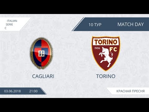 AFL18. Italy. Serie C. Day 10. Cagliari - Torino
