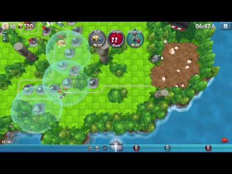 how to defense tower madness with monster