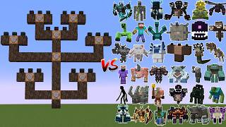 Download lagu Wither Storm vs All Minecraft Bosses - Minecraft Mob Battle mp3 Download lagu Wither Storm vs All Minecraft Bosses - Minecraft Mob Battle mp3