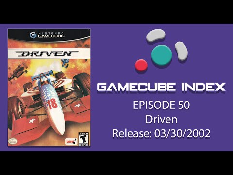 GCNdex - Driven [050]