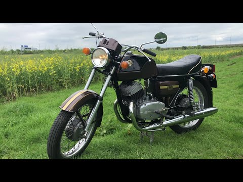 CZ 250 Twin Sport 471 1979
