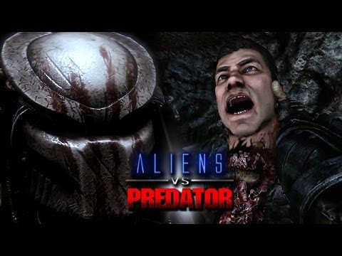 alien vs predator 2 ps3