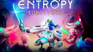 Entropy Survivors Gameplay