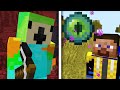 Minecraft Speedrun VS Pro Speedrunner