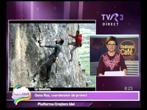 RICO in direct la TVR