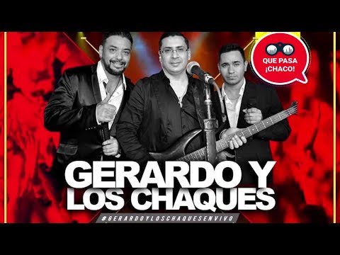 Gerardo y Los Chaques 👉 en VIVO 2019 - Cumbia Chaqueña
