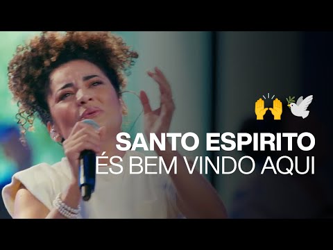 Santo Espírito És bem-vindo aqui - IBAB