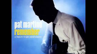 Pat Martino - Twisted Blues (Wes Montgomery)