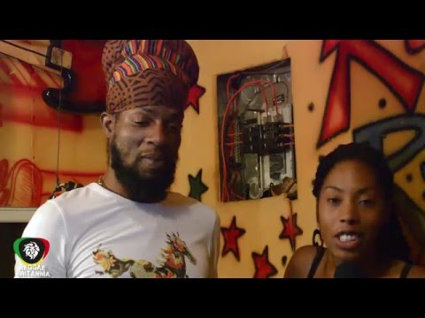 Jah Mason Interview 2016 - New Album Love & Wisdom