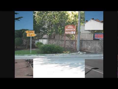 Ostrov Krk, Omišalj - Croatia 2010.wmv