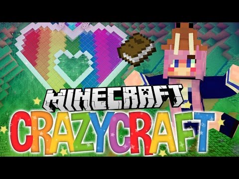 The Death of Doris | Ep 19 | Minecraft Crazy Craft 3.0