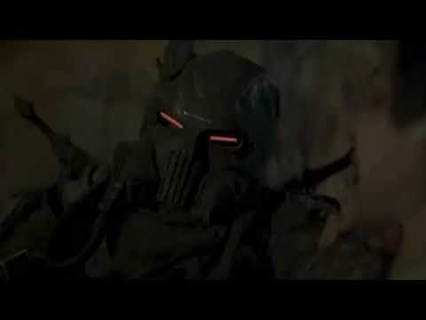 He’s about to get his soul SUCKED