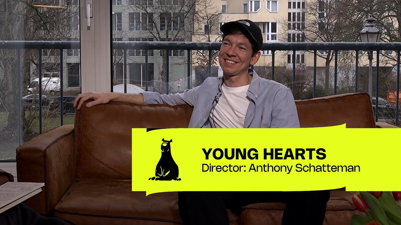 Interview with Anthony Schatteman, director of "YOUNG HEARTS"