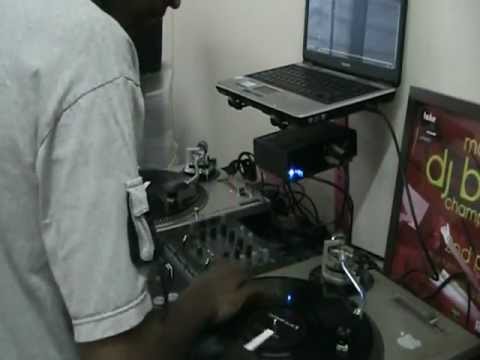 DJ Smith - Mr.Viktor (Beat Juggling)