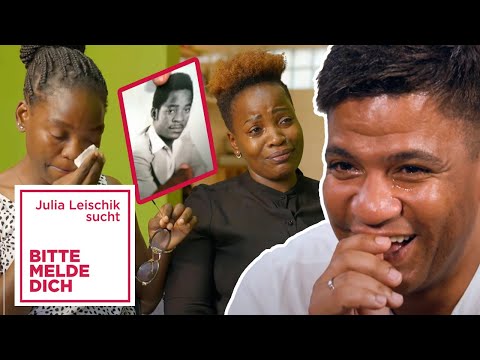Nur ein Foto!! Schwierige Suche nach Frederics Vater! | 2/2 | Julia Leischik sucht