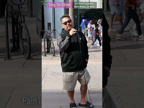 A Man with No Confidence Steals The Show💯Unforeseen Talent🔥Walkup Singer🍀Boyz II Men-End Of The Road