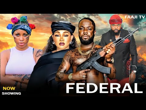 FEDERAL - Latest Yoruba Movie 2026 Ibrahim Yekini, Ladi Folarin, Itele D Icon, Yetunde Barnabas