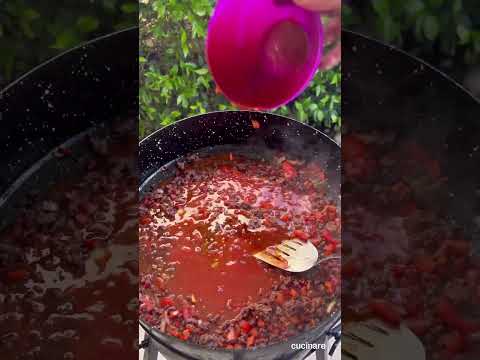 ÑOQUIS RELLENOS DE MUZZARELLA ¡Una tentación insuperable!