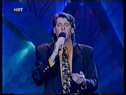 Pero Panjković - Jedino s tobom (Dora 1994)