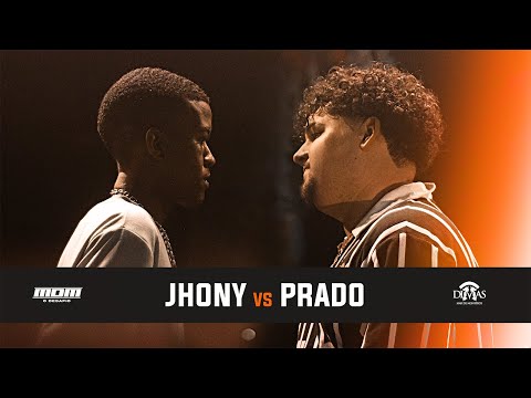 (REVANCHE ÉPICA🔥) PRADO (SP) X JHONY (RJ) - MDM O DESAFIO - 2ª FASE -  (Intérprete de Libras)