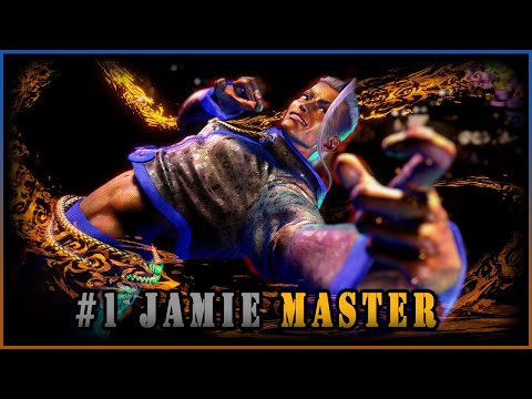 SF6 ➥ #1 Jaime In The World Dominates Ranked! (Naruo)