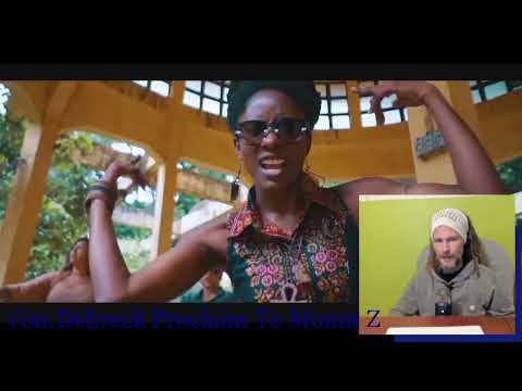 hardcore remix ft chronixx JAH9 proclaim REACTION video #reaction