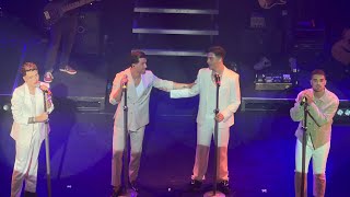 Union J - I Can’t Make You Love Me : 10 Year Reunion @ The London Palladium