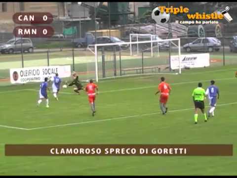 CALCIO, ECCELLENZA LAZIALE: Caninese - Real Monterosi, stagione 2012/2013