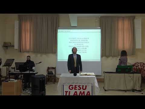 O Gesù Salvatore-23-1-2022