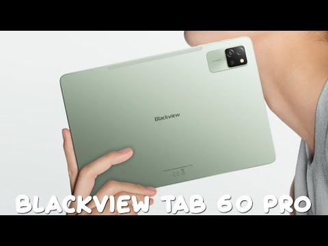 Blackview Tab 60 Pro 8/128Gb LTE Gray Blackview Tab 60 Pro 8/128Gb LTE Gray