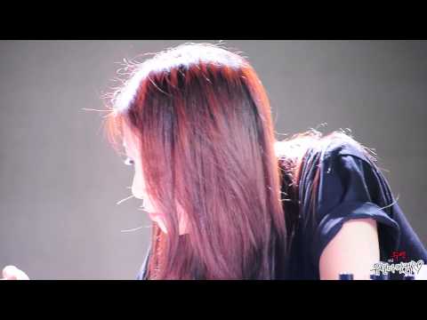 120805 JYP Fan's day Yubin