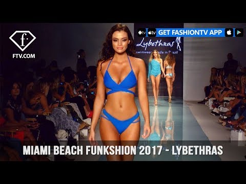 Miami Beach Funkshion 2017 - Lybethras | FashionTV