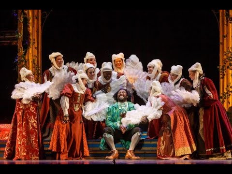 Pittsburgh Opera: The Magic Flute - "Oh Maiden Come to Join Me"