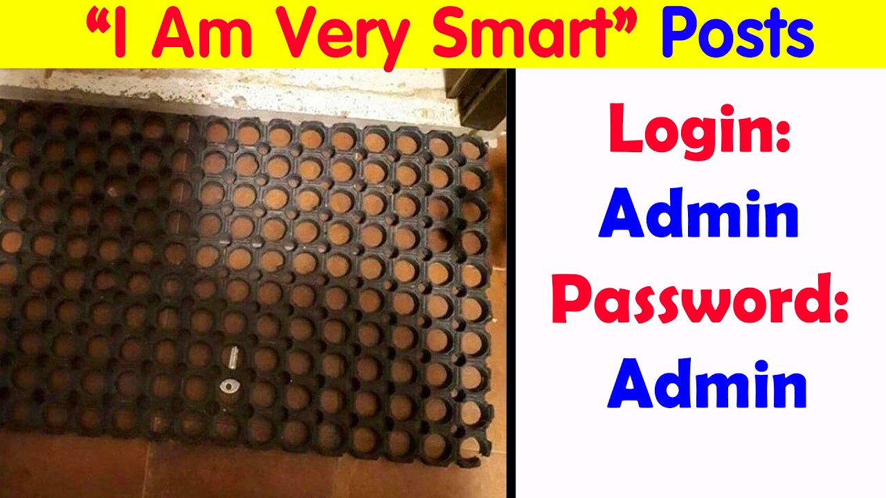 Times People Thought They Were Being Very Smart But Ended Up Looking Like Complete Idiots #2