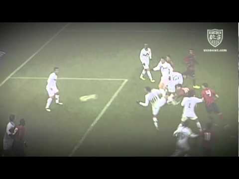 Best Performance (Team): MNT vs. Slovenia, Nov. 15 - 2011 Best of U.S. Soccer