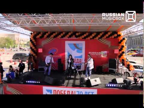 MUSICBOX TIME в ТРЦ Европейский 9 мая 2015 - Марина Хлебникова