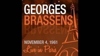 Georges Brassens - La complainte des filles de joie (Live 1961)