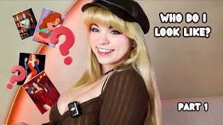 Who Do I Look Like Sabrina Banks Reacts to Your Look-Alike Comments!
