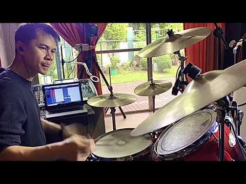 Hinahanap Hanap Kita  Bamboo Live - Drum Cover Adik SaYo