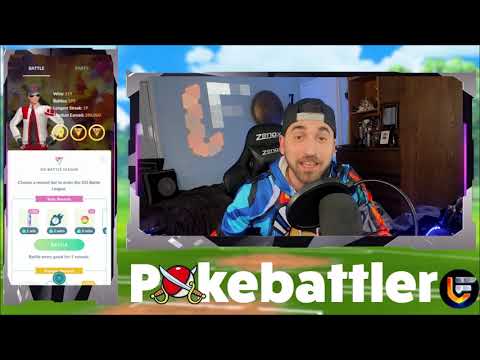 Go Battle Hub Pokebattler