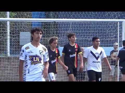 DOBLE 5 VS  NORBERTO FIASCO - #LigaNuñez - #Apertura SLD Fecha 7 - 2022