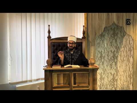 Hoxhë Ensar Sinani - Besimi në Allahun, kushti i parë i imanit