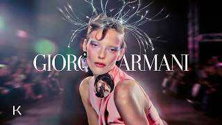 GIORGIO ARMANI BOUTIQUE, LUXURY FASHION PLAYLIST 2027 / KANDRA