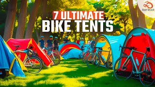 7 Best Bike Tents for Bikepacking - Top Picks for 2025!