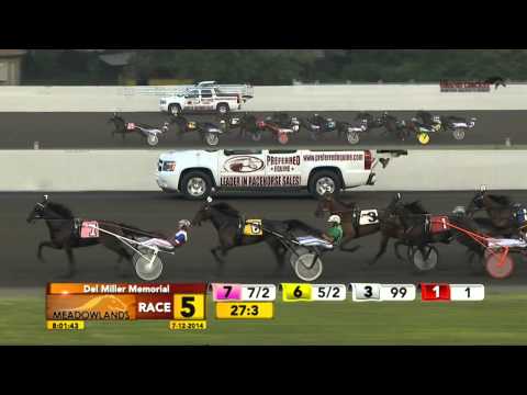 Del Miller Memorial - Shake It Cerry - July 12, 2014