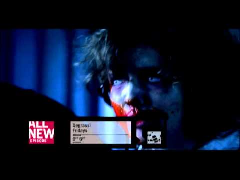 Degrassi Halloween Mini - "Monster Moon" Part 2 - Eli and Clare