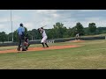 Dex Pitching Shut Out 6.24.22